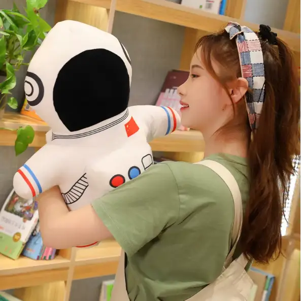 peluche astronaute