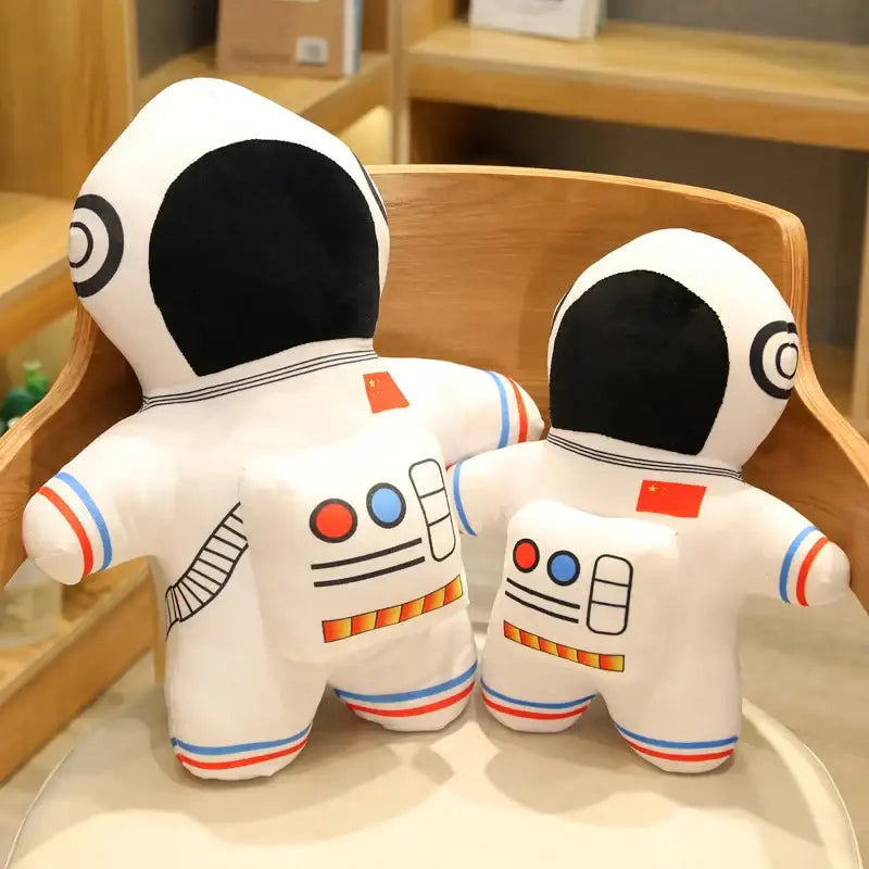 peluche astronaute