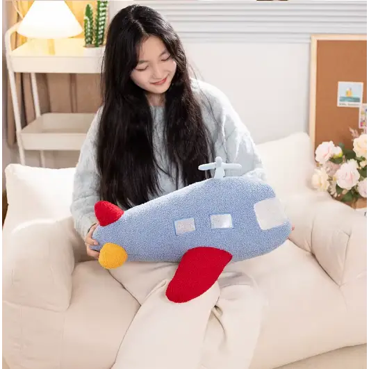 peluche avion
