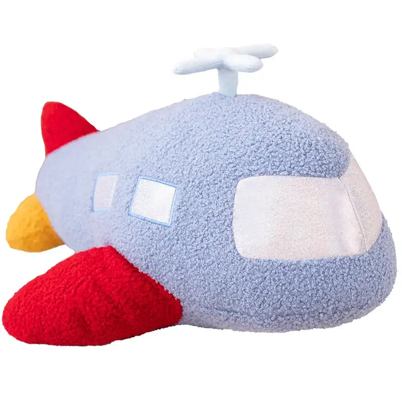 peluche avion