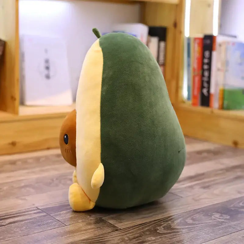peluche avocat kawaii