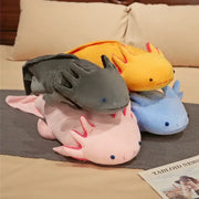 peluche axolotl