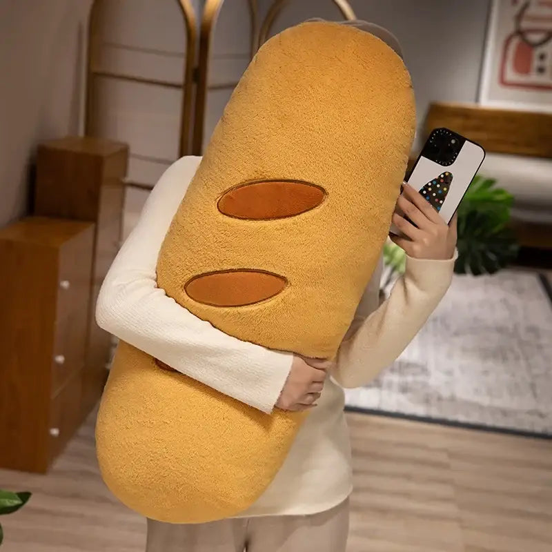 peluche baguette