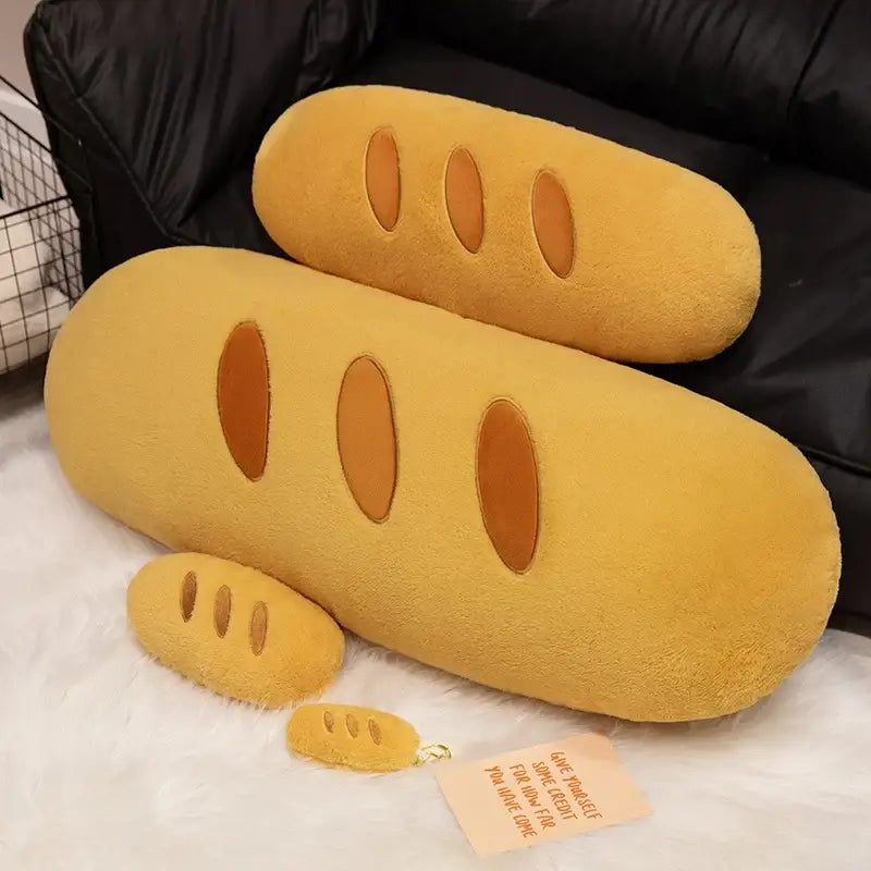 peluche baguette