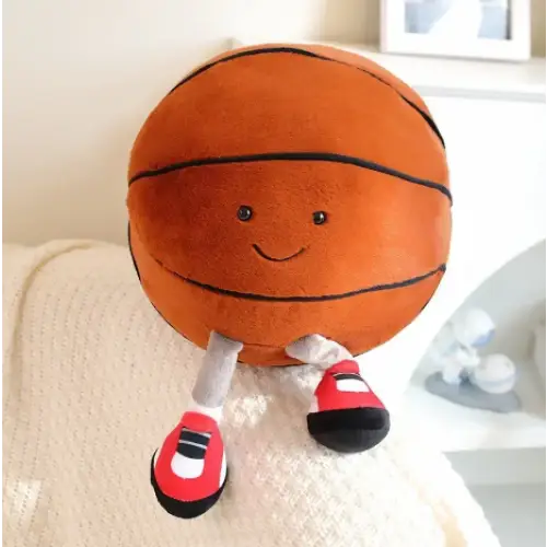 peluche ballon de basket