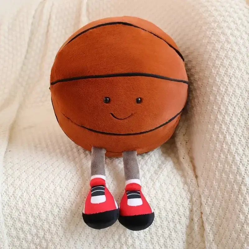 peluche ballon de basket