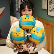 peluche ballon de volley