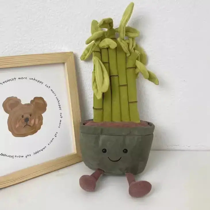 peluche bambou