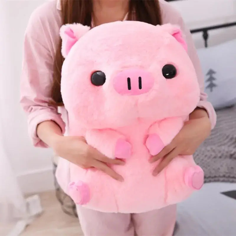 peluche bebe cochon
