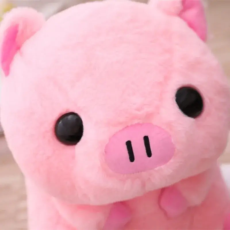 peluche bebe cochon