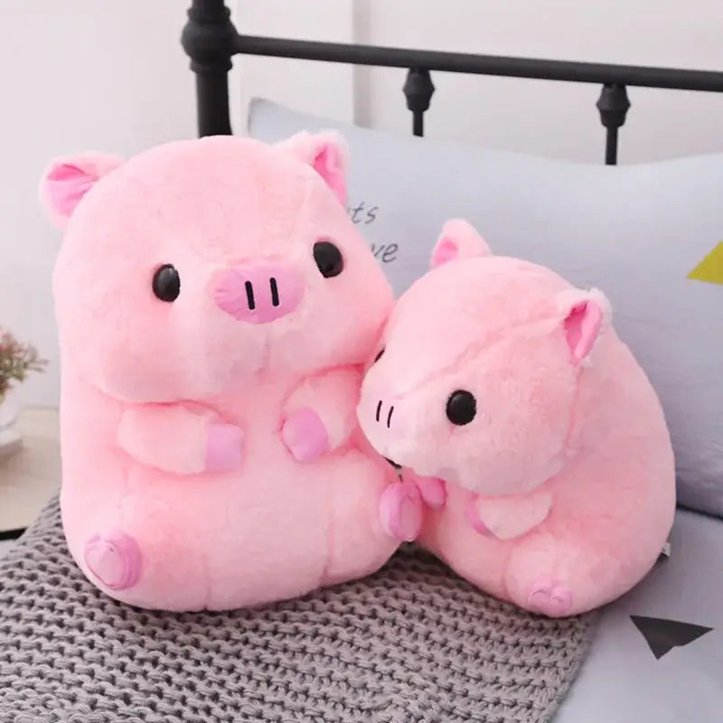 peluche bebe cochon