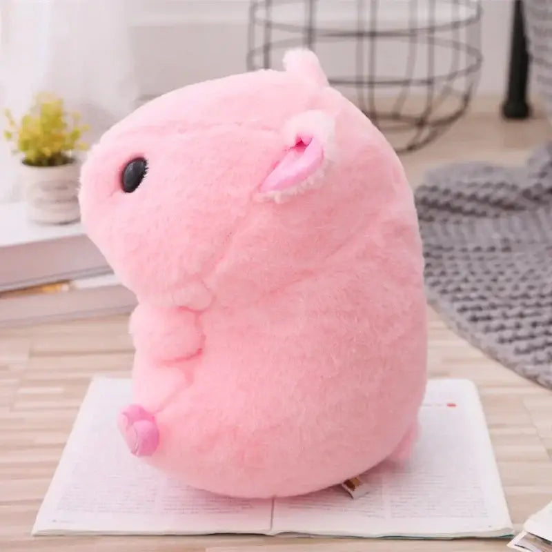 peluche bebe cochon