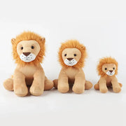 peluche bebe lion
