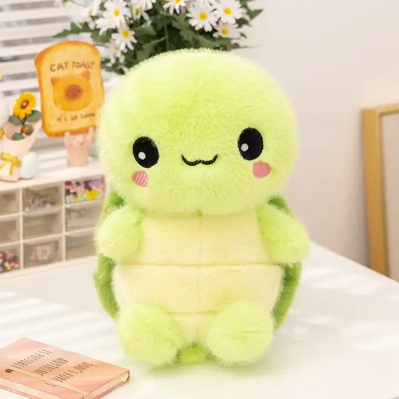 peluche bebe tortue