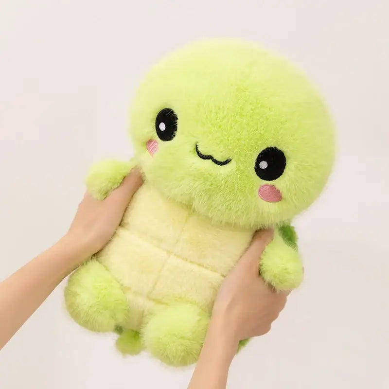 peluche bebe tortue