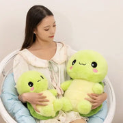 peluche bebe tortue