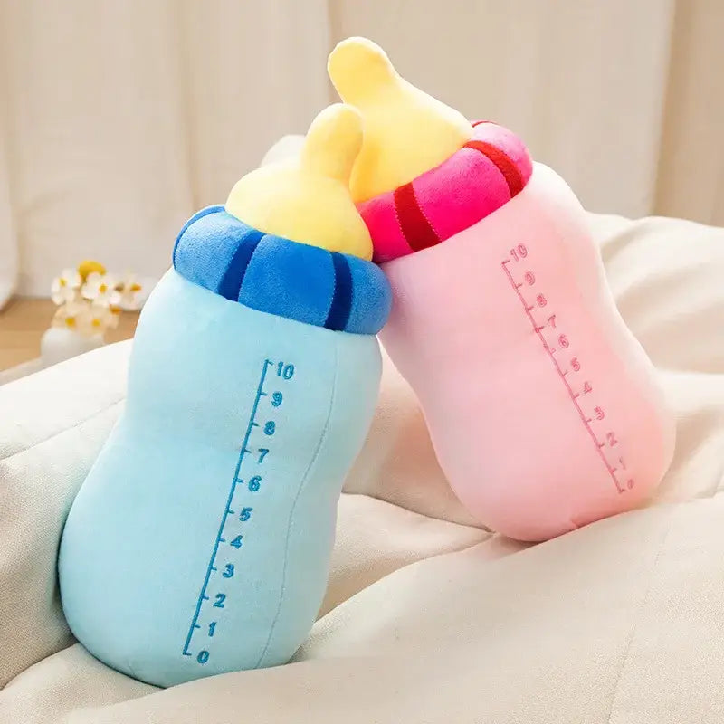 peluche biberon