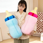 peluche biberon