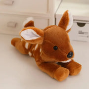peluche biche bébé