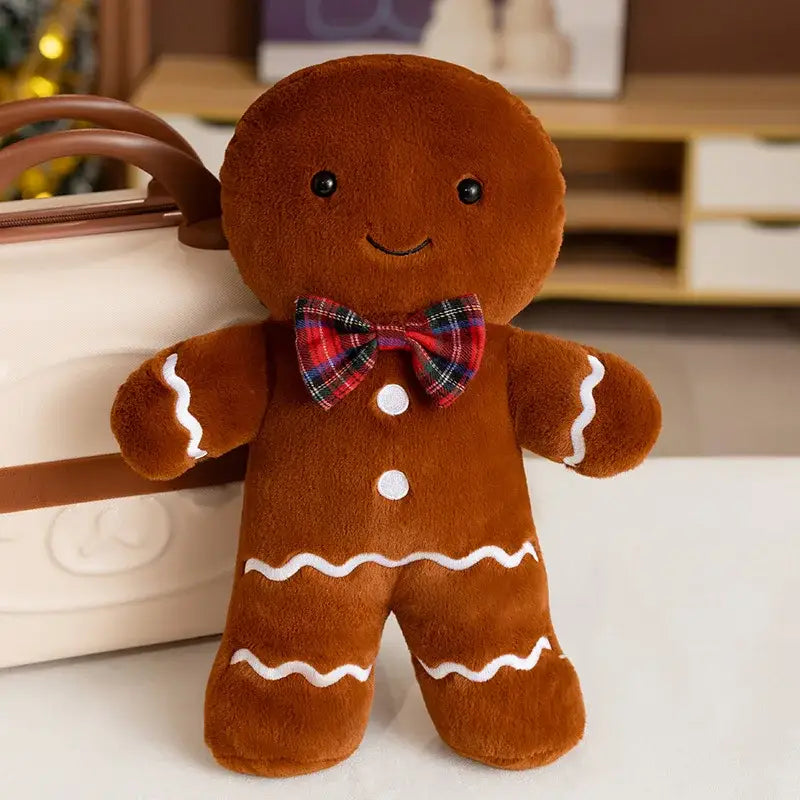 peluche biscuit - Garçon