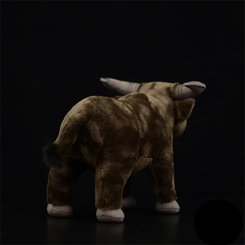 peluche bison