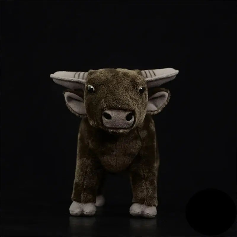 peluche bison