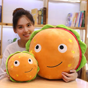 peluche burger
