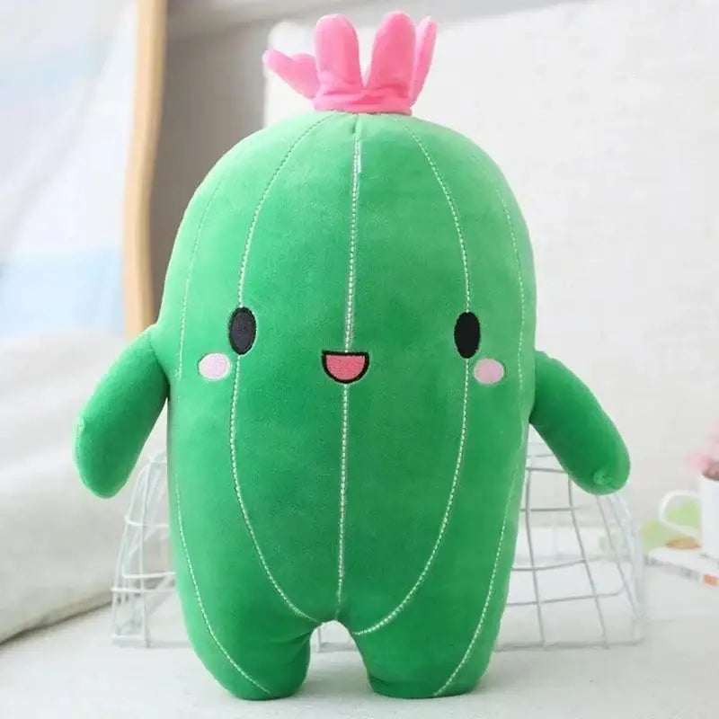 peluche cactus