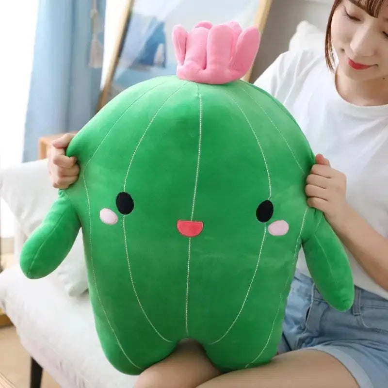 peluche cactus