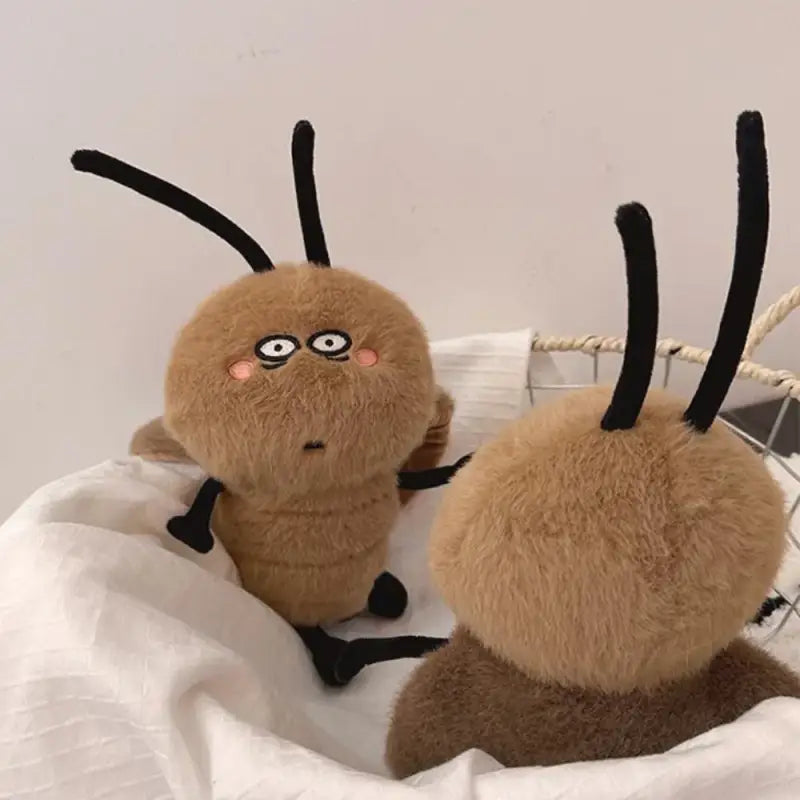 peluche cafard