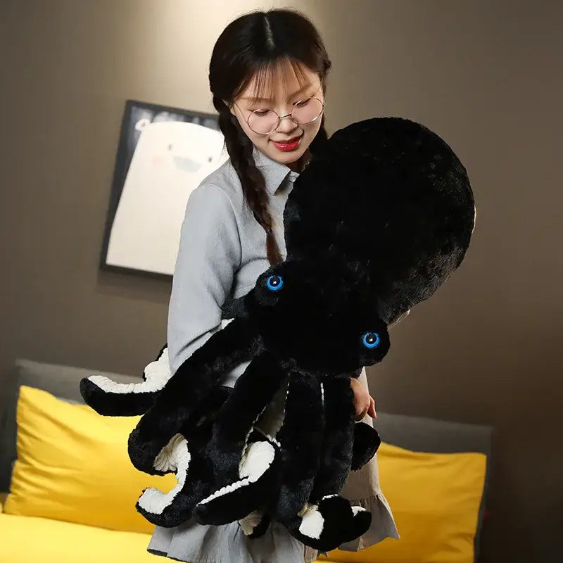 peluche calamar