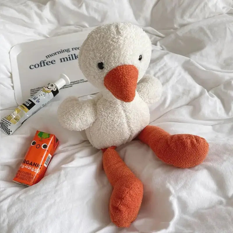 peluche canard coin coin