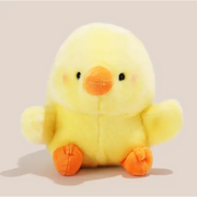 peluche canard kawaii
