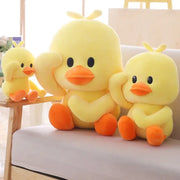 peluche canard mignon