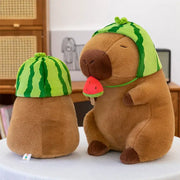 peluche capybara grande