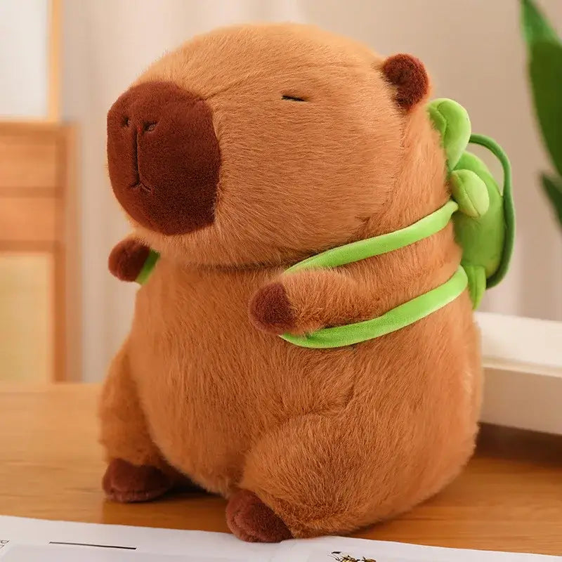 peluche capybara kawaii 2 / 25cm