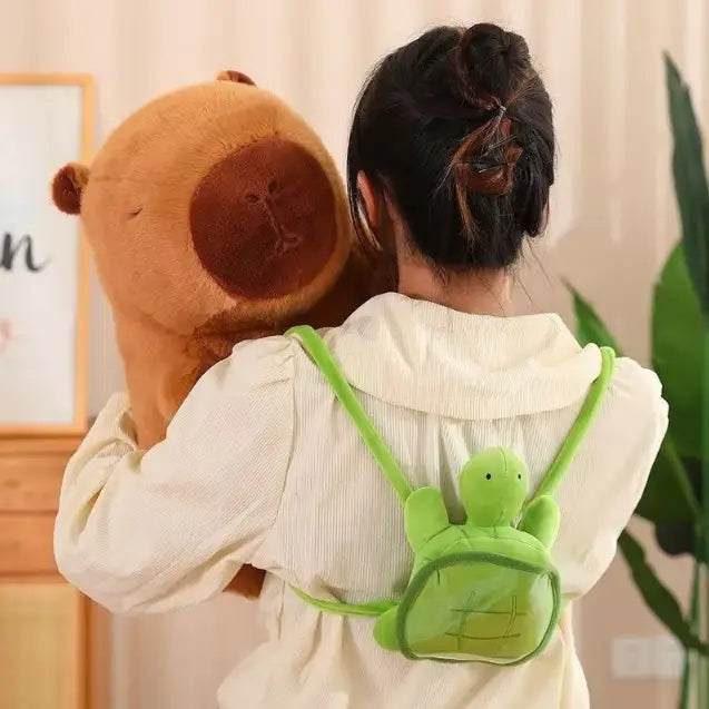peluche capybara kawaii
