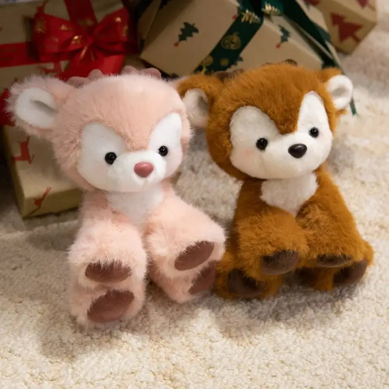 peluche cerf pas cher
