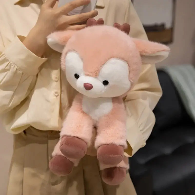 peluche cerf pas cher