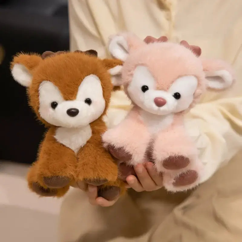 peluche cerf pas cher