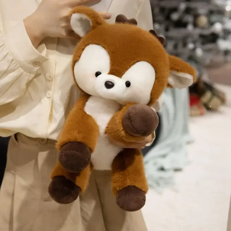 peluche cerf pas cher