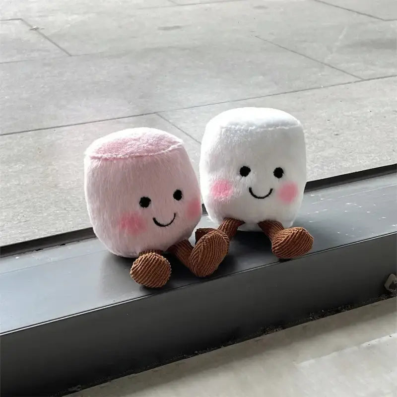 peluche chamallow