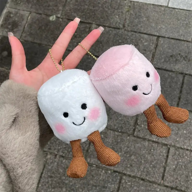 peluche chamallow