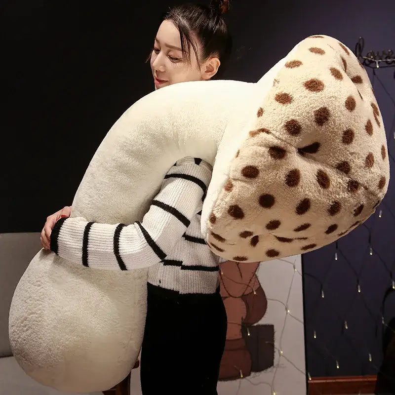 peluche champignon