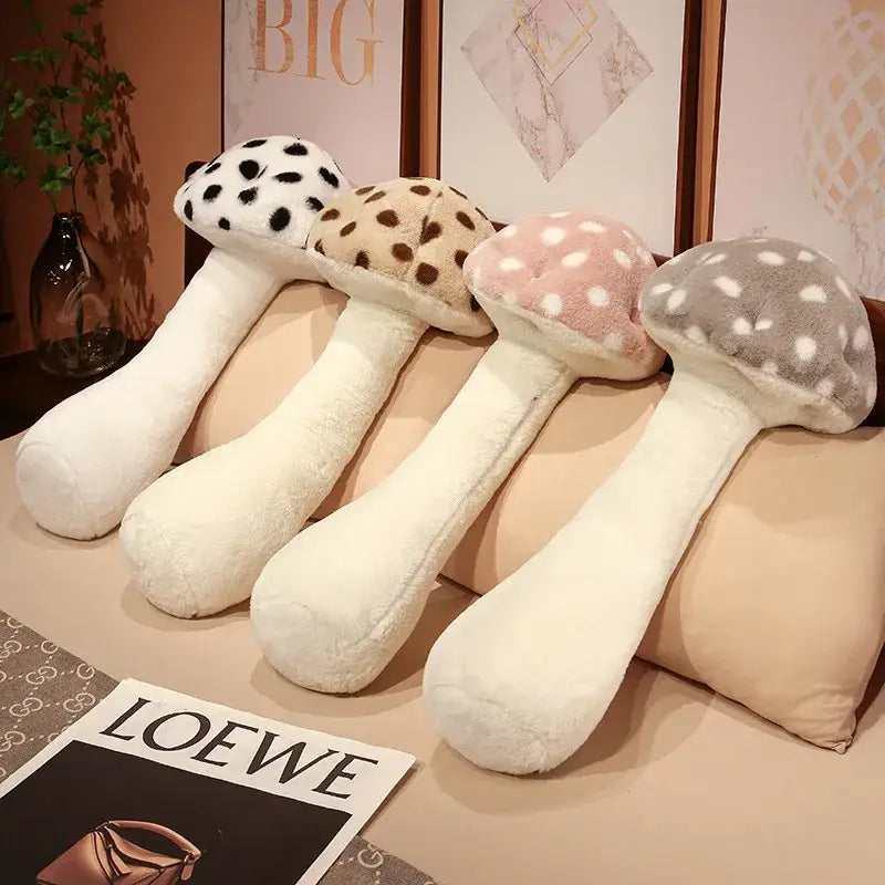 peluche champignon