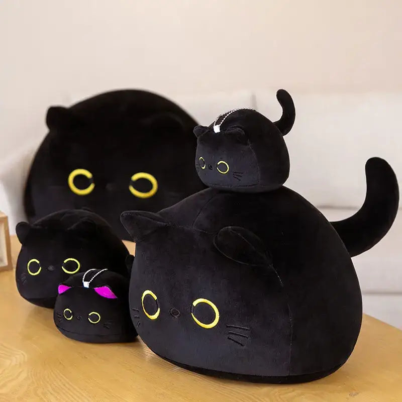 Chat Noir - Peluche