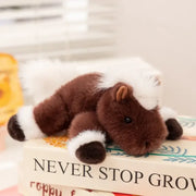 peluche cheval pas cher