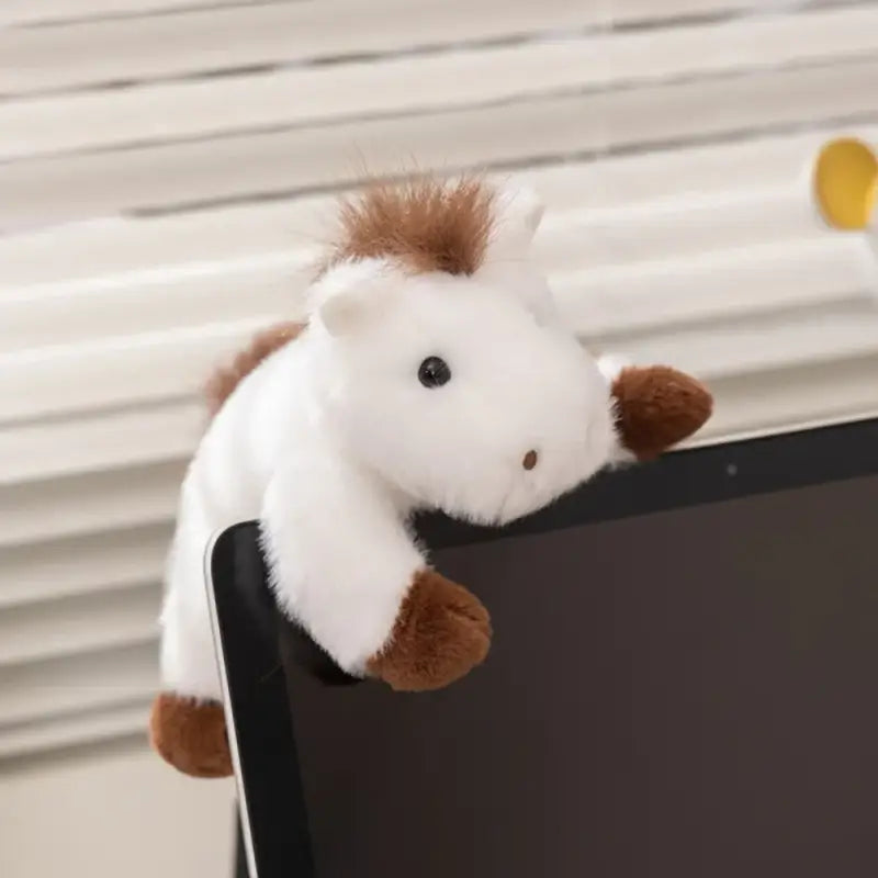 peluche cheval pas cher