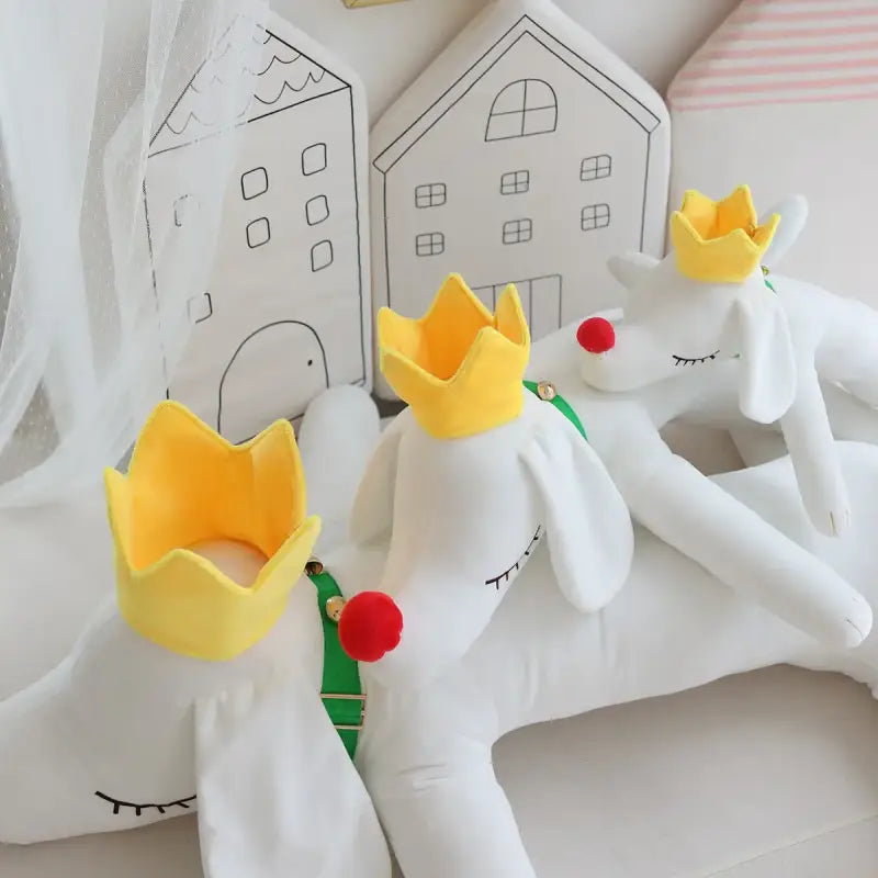 peluche chien kawaii