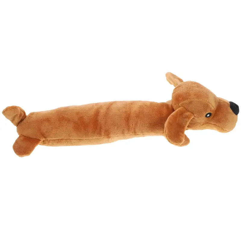 Peluche Chien Saucisse